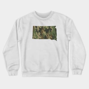 South Dakota Hunting Crewneck Sweatshirt